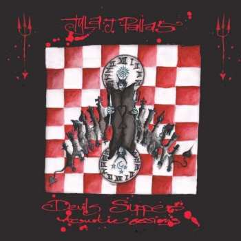 Album Tyla J. Pallas: The Devils Supper (Acoustic Version)