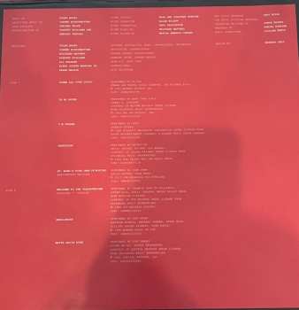 2LP Tyler Bates: MaXXXine (Music From the Motion Picture) CLR