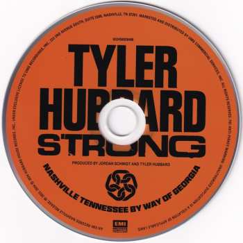 CD Tyler Hubbard: Strong
