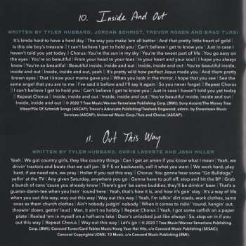 CD Tyler Hubbard: Tyler Hubbard