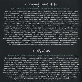 CD Tyler Hubbard: Tyler Hubbard