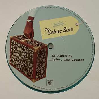 3LP Tyler, The Creator: Call Me If You Get Lost: The Estate Sale CLR | DLX | LTD