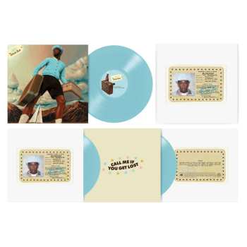 3LP Tyler, The Creator: Call Me If You Get Lost: The Estate Sale CLR | DLX | LTD