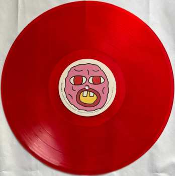 2LP Tyler, The Creator: Cherry Bomb CLR