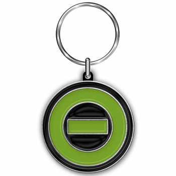 Merch Type O Negative: Porte-clés Negative Symbol