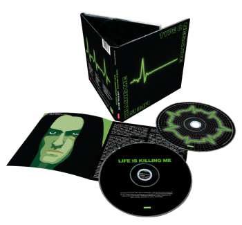 2CD Type O Negative: Life Is Killing Me  (20th Anniversary Edition)