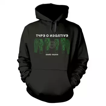Sweatshirt à capuche Dead Again Coffins