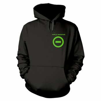 Merch Type O Negative: Sweatshirt à capuche Express Yourself