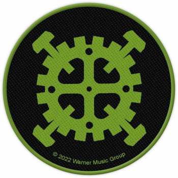 Merch Type O Negative: Décoration Gear Logo Type O Negative