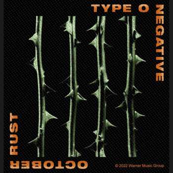 Merch Type O Negative: Décoration October Rust
