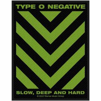 Merch Type O Negative: Décoration Slow, Deep & Hard