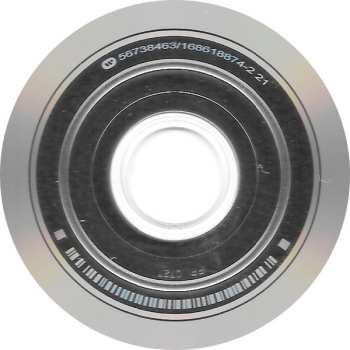 CD Type O Negative: October Rust