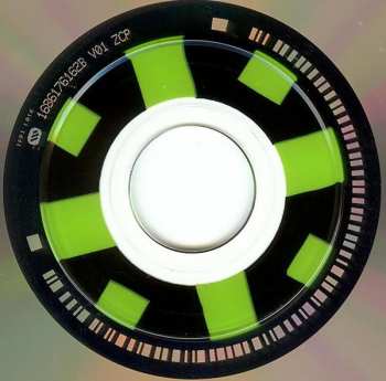 6CD/Coffret Type O Negative: The Complete Roadrunner Collection 1991-2003