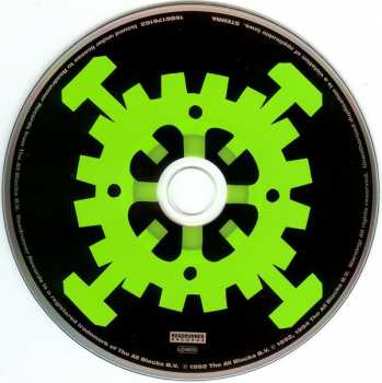6CD/Coffret Type O Negative: The Complete Roadrunner Collection 1991-2003