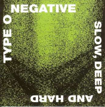 6CD/Coffret Type O Negative: The Complete Roadrunner Collection 1991-2003