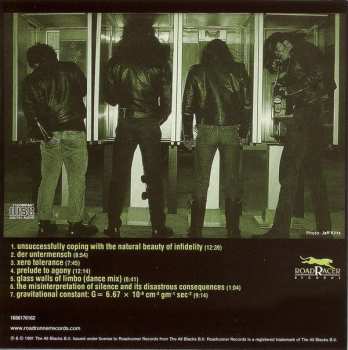 6CD/Coffret Type O Negative: The Complete Roadrunner Collection 1991-2003