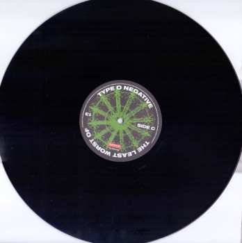 2LP Type O Negative: The Least Worst Of