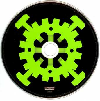 CD Type O Negative: The Origin Of The Feces