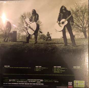 2LP Type O Negative: The Origin Of The Feces (Not Live At Brighton Beach) DLX | CLR