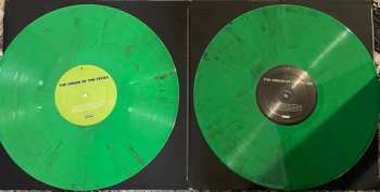 2LP Type O Negative: The Origin Of The Feces (Not Live At Brighton Beach) DLX | CLR