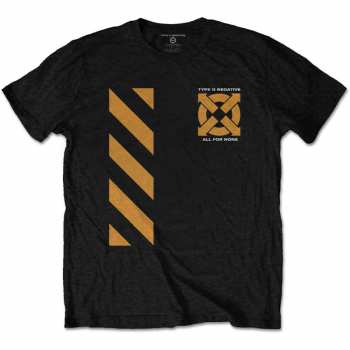 Merch Type O Negative: T-shirt Be A Man 
