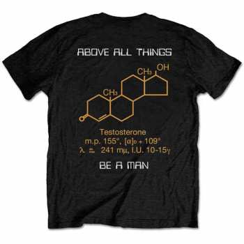 Marchandises Type O Negative: Tričko Be A Man  S