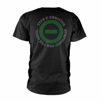 Marchandises Type O Negative: Tričko For The Devil M