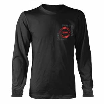 Merch Type O Negative: T-Shirt à manches longues Red Rasputin