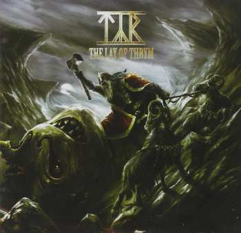 Album Týr: The Lay Of Thrym