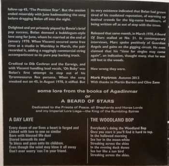 CD Tyrannosaurus Rex: A Beard Of Stars