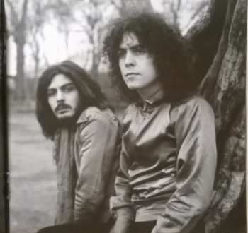 CD Tyrannosaurus Rex: A Beard Of Stars