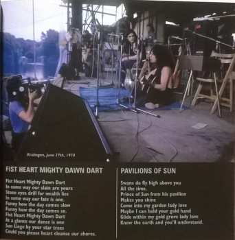 CD Tyrannosaurus Rex: A Beard Of Stars