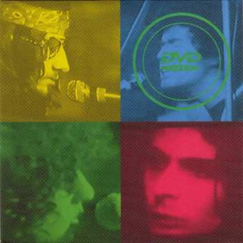 5CD/DVD/Coffret Tyrannosaurus Rex: A Whole Zinc Of Finches