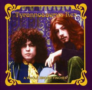 5CD/DVD/Coffret Tyrannosaurus Rex: A Whole Zinc Of Finches
