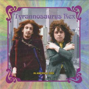 5CD/DVD/Coffret Tyrannosaurus Rex: A Whole Zinc Of Finches