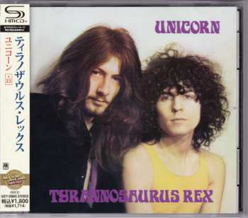 CD Tyrannosaurus Rex: Unicorn