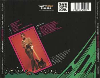 CD Tyrone Brunson: Sticky Situation