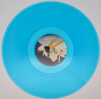 2LP Tyson Wernli: Cris Tales Original Soundtrack CLR