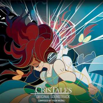 2LP Tyson Wernli: Cris Tales Original Soundtrack CLR