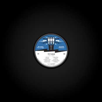 LP Tyvek: Live At Third Man