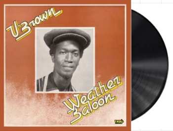Album U Brown: Weather Baloon