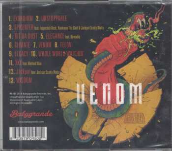 CD U-God: Venom