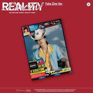 CD U-Know: Reality Show