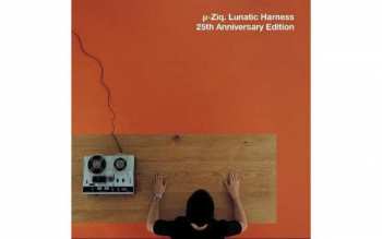4LP/Coffret µ-Ziq: Lunatic Harness (25th Anniversary Edition) LTD