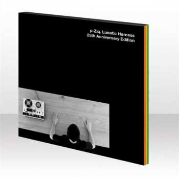 4LP/Coffret µ-Ziq: Lunatic Harness (25th Anniversary Edition) CLR | LTD