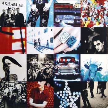 LP U2: Achtung Baby