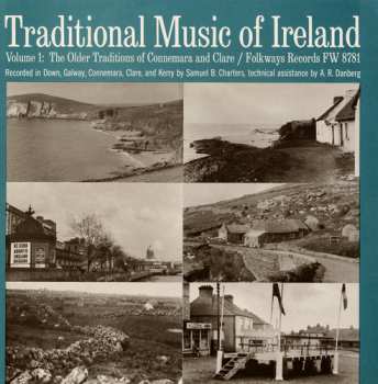 CD U2: Music Of Ireland 1 / Var