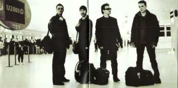 CD U2: All That You Can't Leave Behind NUM