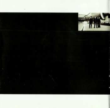 CD U2: All That You Can't Leave Behind NUM