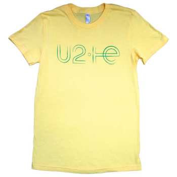 Merch U2: Femmes T-shirt Brazil Logo U2 Babydoll